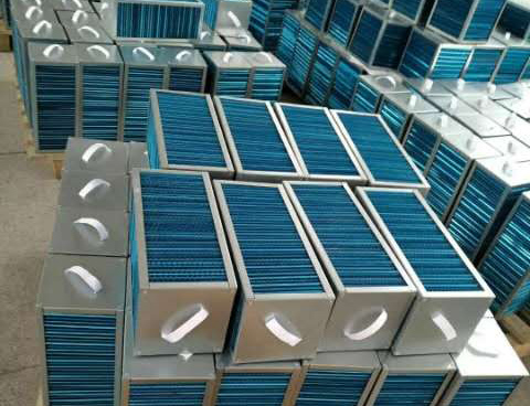 顯熱交換器的工作原理的是什么？