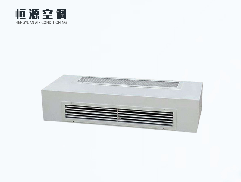 臥式明裝風(fēng)機(jī)盤(pán)管